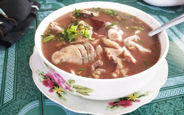 Quán Ăn Bún Bò - Cháo Hàm & Cháo Lòng
