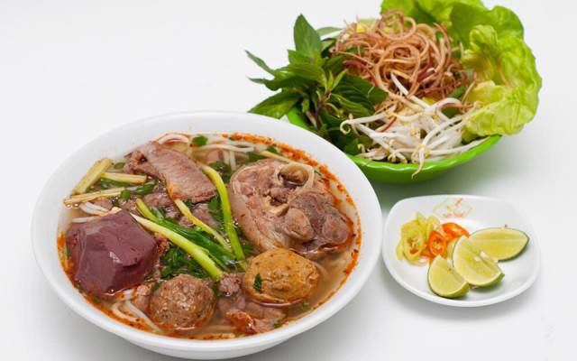 Quán Ăn Bún Bò Châu Sơn