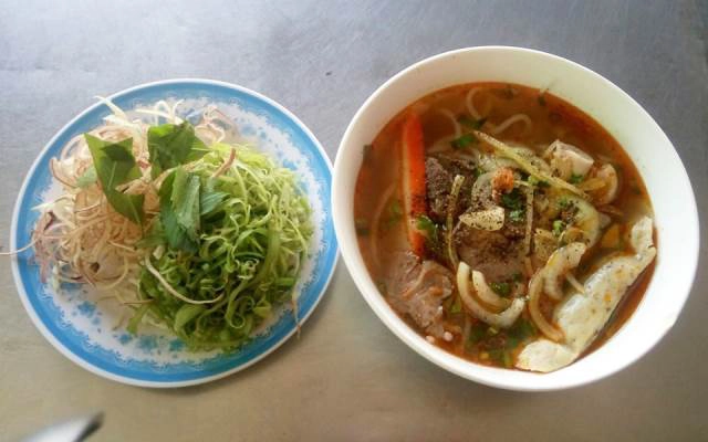 Quán Ăn Bún Bò & Cơm Tấm - Lê Văn Lương