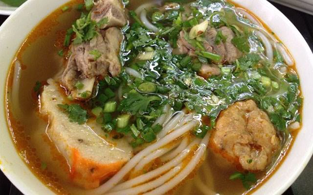 Quán Ăn Bún Bò Cúc