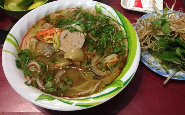 Quán Ăn Bún Bò - Đỗ Tấn Phong