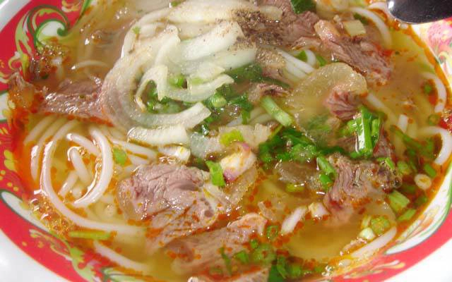 Quán Ăn Bún Bò Đức Thịnh