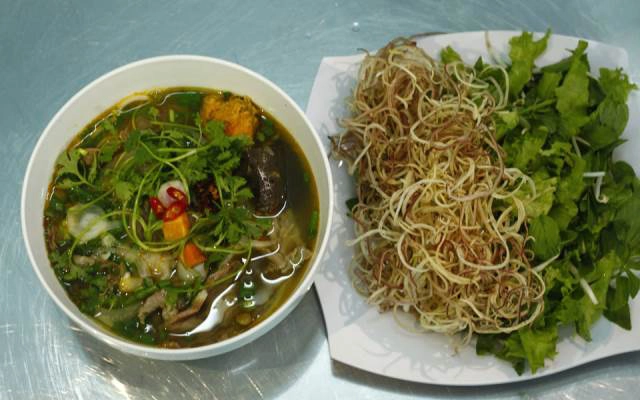 Quán Ăn Bún Bò Gia Hội