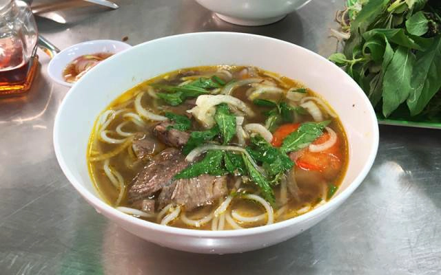 Quán Ăn Bún Bò Gốc Huế, Bún Riêu Cua & Canh Bún