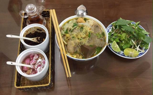 Quán Ăn Bún Bò Gốc Huế - Nguyễn Ngọc Vũ