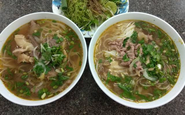 Quán Ăn Bún Bò Gốc Huế Phú Lộc - Ni Sư Huỳnh Liên