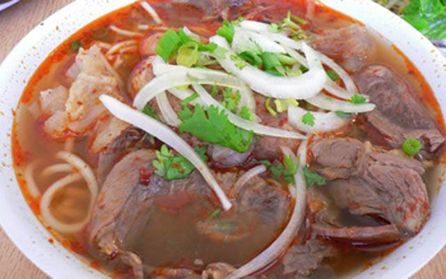 Quán Ăn Bún Bò Hai Nho