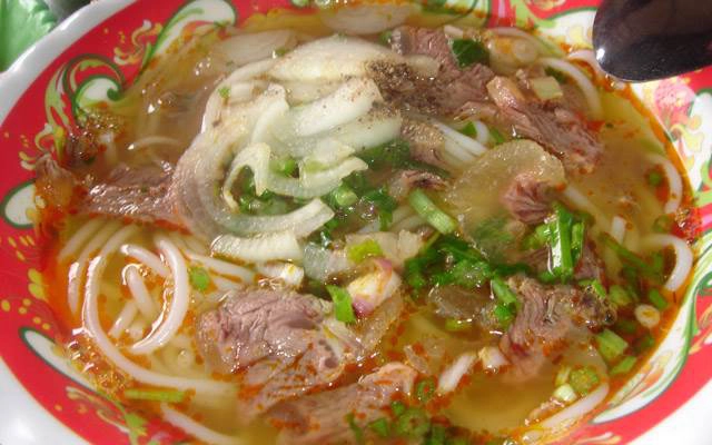 Quán Ăn Bún Bò - Hoàng Hoa Thám