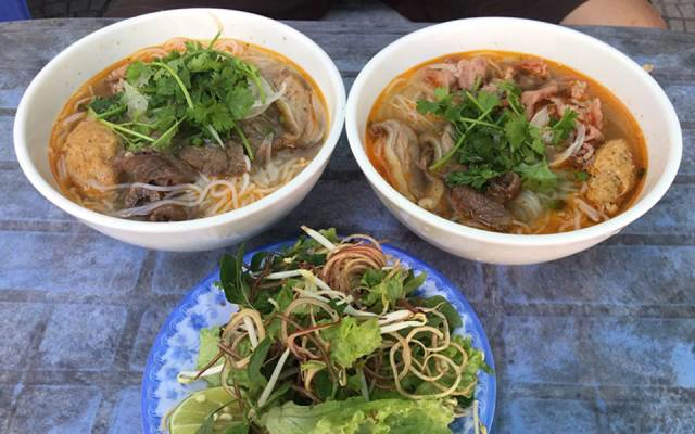 Quán Ăn Bún Bò Hội Nhà Báo