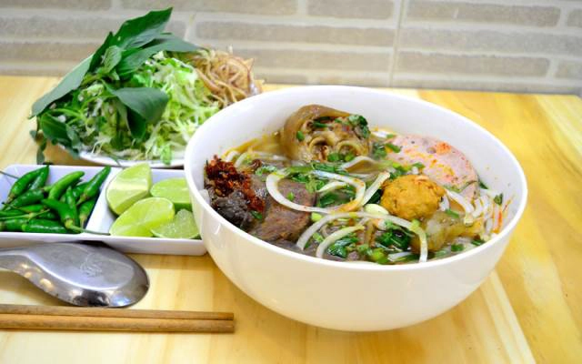 Quán Ăn Bún Bò Hồng Đà Lạt