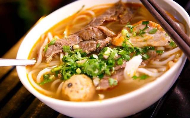 Quán Ăn Bún Bò Hồng