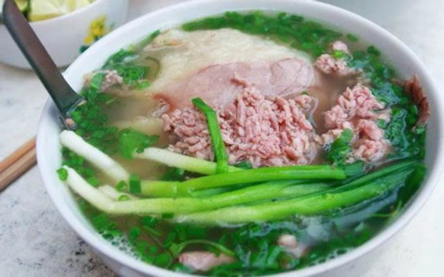 Quán Ăn Bún Bò, Hủ Tiếu & Phở