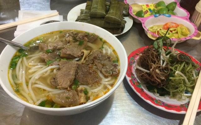 Quán Ăn Bún Bò Huế 31