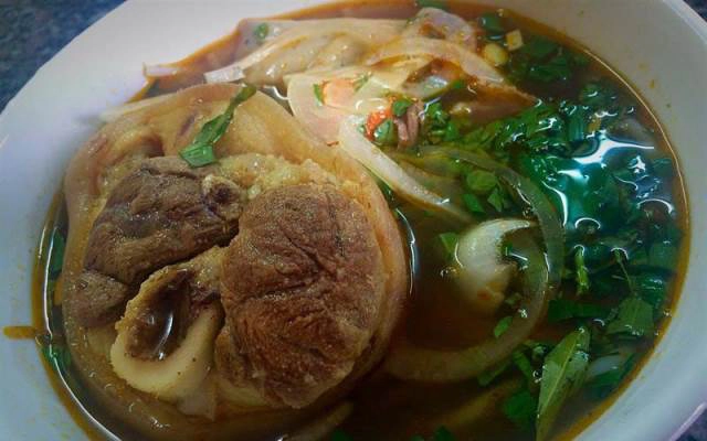 Quán Ăn Bún Bò Huế 371 - Tân Sơn Nhì