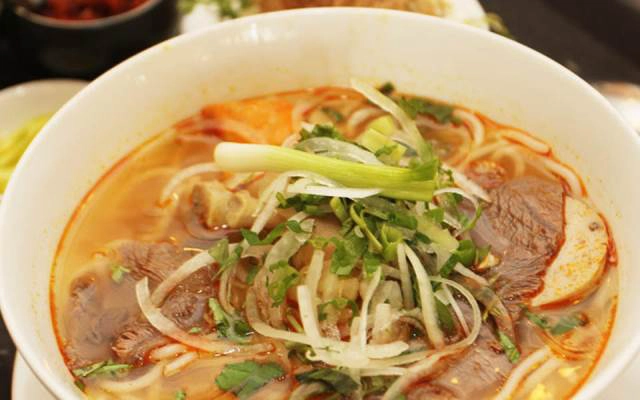 Quán Ăn Bún Bò Huế 38 - Sơn Kỳ