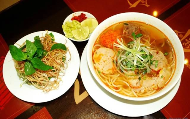 Quán Ăn Bún Bò Huế 3A3 - Parkson CT Plaza