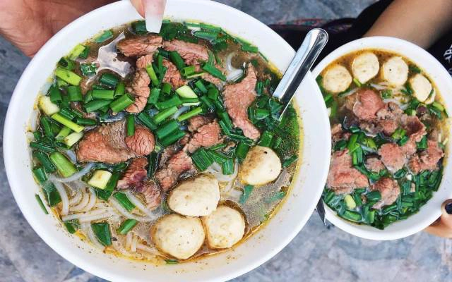 Bún Bò Huế - Ao Cá