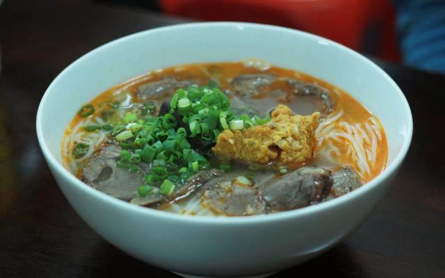 Quán Ăn Bún Bò Huế Bà Thu - Ngô Quyền