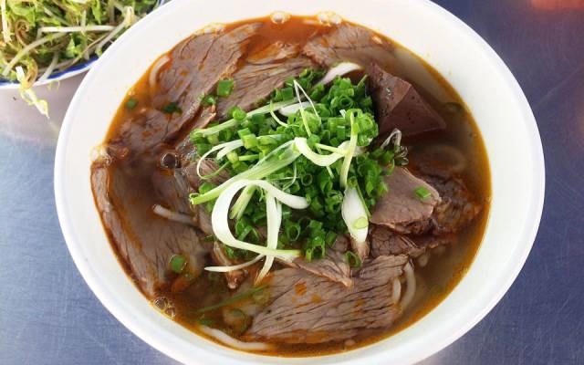 Quán Ăn Bún Bò Huế