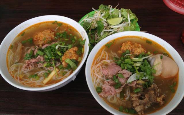 Quán Ăn Bún Bò Huế Bà Xuân - Đặc Sản Huế