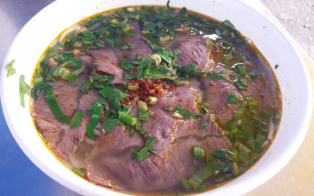 Quán Ăn Bún Bò Huế Bảy Hiền - Hoàng Văn Thụ