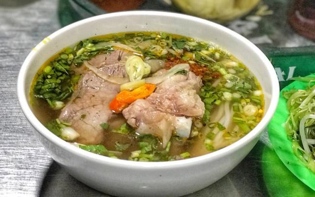 Quán Ăn Bún Bò Huế Bé