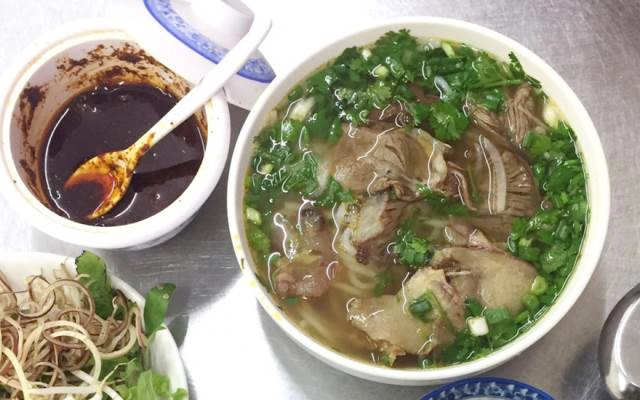 Quán Ăn Bún Bò Huế & Bò Kho