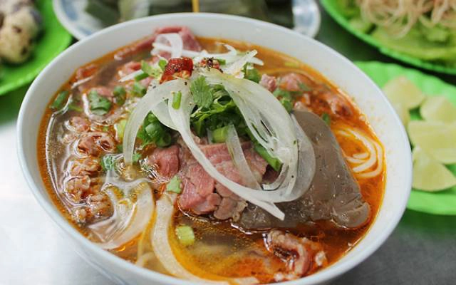 Quán Ăn Bún Bò Huế - Bùi Thị Xuân