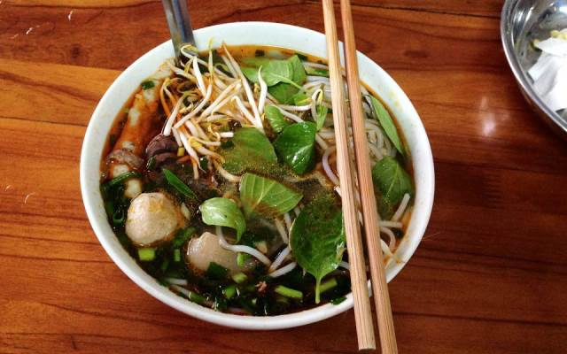 Quán Ăn Bún Bò Huế & Bún Cá Nam Bộ - Linh Đàm