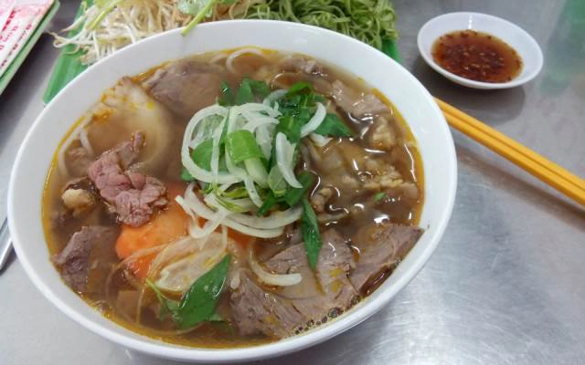 Quán Ăn Bún Bò Huế & Bún Mắm