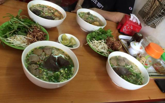 Quán Ăn Bún Bò Huế - Doãn Kế Thiện