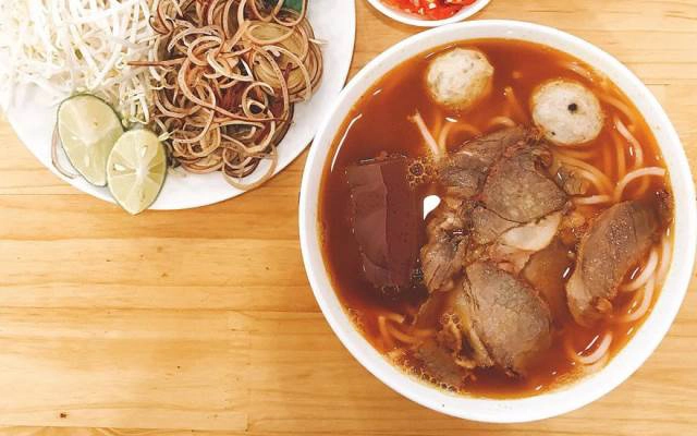 Quán Ăn Bún Bò Huế & Bún Riêu Cua - KĐT Việt Hưng