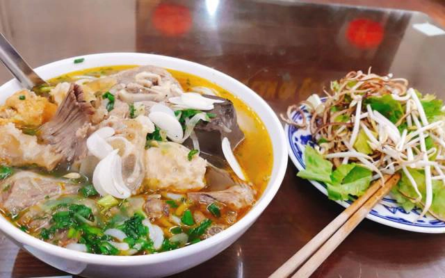Quán Ăn Bún Bò Huế - Cao Đạt