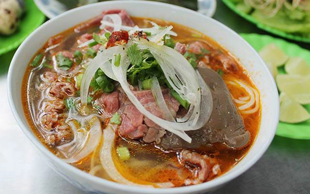 Quán Ăn Bún Bò Huế Cô Huệ - Phan Đình Phùng