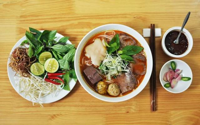 Quán Ăn Bún Bò Huế Dì Thạnh
