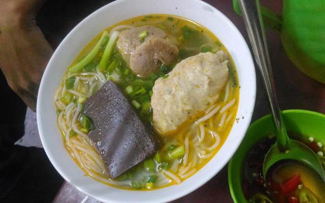 Quán Ăn Bún Bò Huế - Đinh Tiên Hoàng
