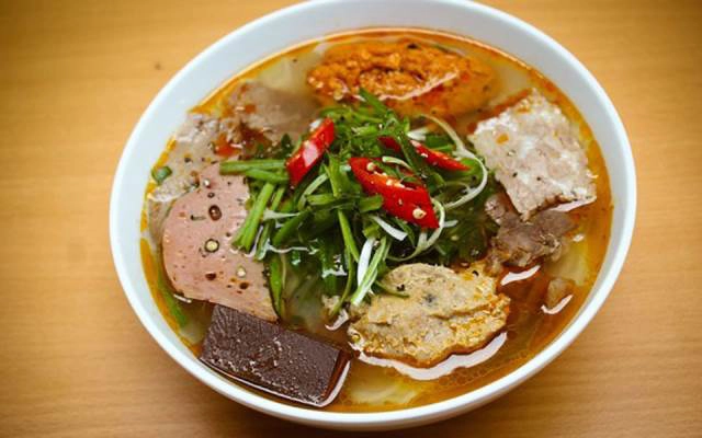 Quán Ăn Bún Bò Huế Đông Ba - Cây Keo