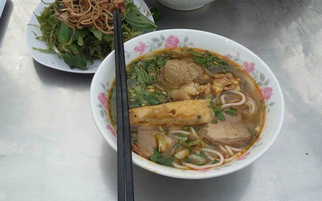 Quán Ăn Bún Bò Huế Đông Ba - Chương Dương