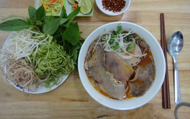 Quán Ăn Bún Bò Huế Gia Định