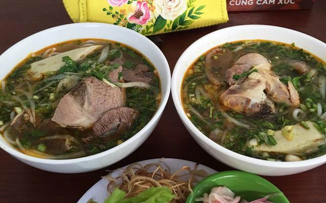 Quán Ăn Bún Bò Huế Hạnh - Đường 34