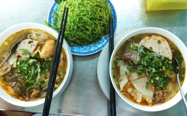 Quán Ăn Bún Bò Huế Hạnh - Bành Văn Trân