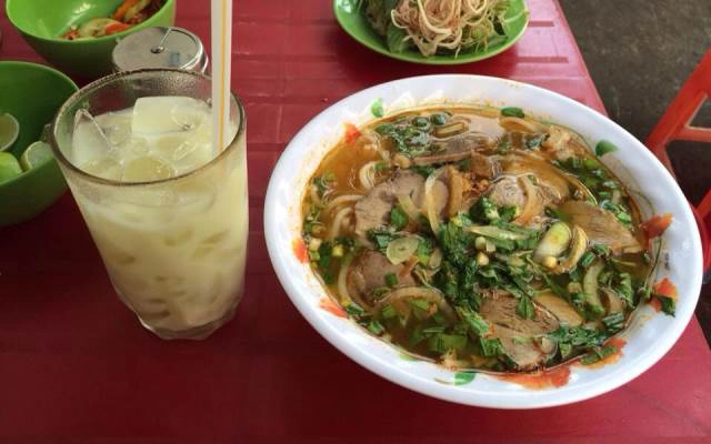 Quán Ăn Bún Bò Huế