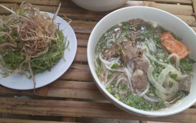 Quán Ăn Bún Bò Huế, Hủ Tiếu Mì & Bún Riêu