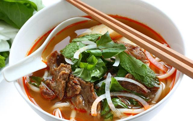 Quán Ăn Bún Bò Huế Hương Giang - Nguyễn Thị Minh Khai