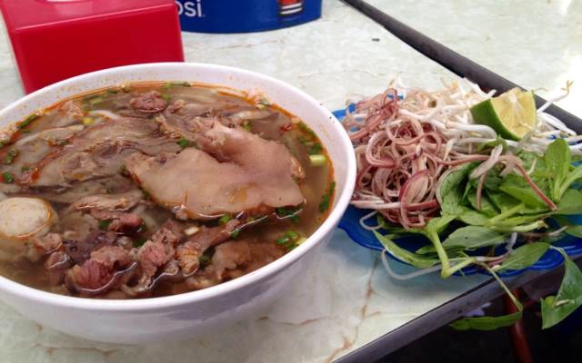 Quán Ăn Bún Bò Huế Huy Béo - Pham Ngọc Thạch