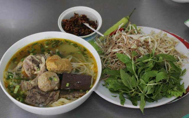Quán Ăn Bún Bò Huế Kim Long