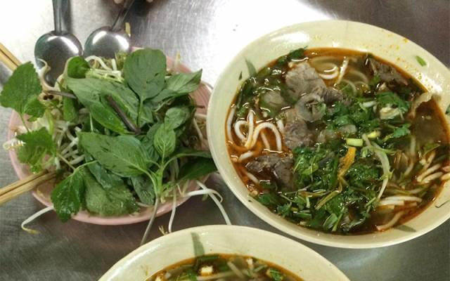 Quán Ăn Bún Bò Huế - Lam Sơn