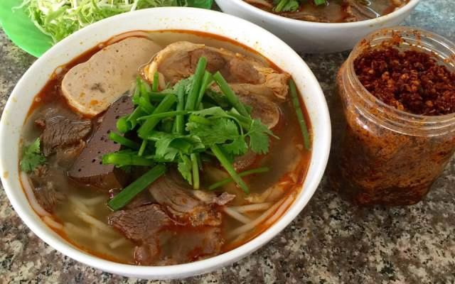 Quán Ăn Bún Bò Huế Lê Hồng Phong