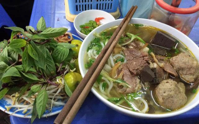Quán Ăn Bún Bò Huế - Lê Văn Hiến