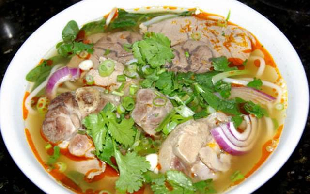 Quán Ăn Bún Bò Huế - Long Biên